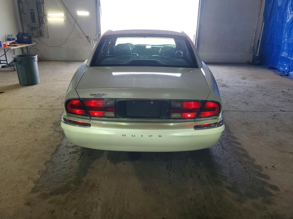 Продаж на аукціоні авто 2000 Buick Park Avenue, vin: 1G4CW52K8Y4186488, номер лоту: 79172765
