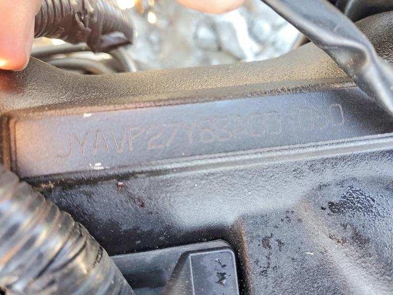 Aukcja sprzedaży 2011 Yamaha Xv1900, vin: JYAVP27Y8BA001060, numer aukcji: 77665215