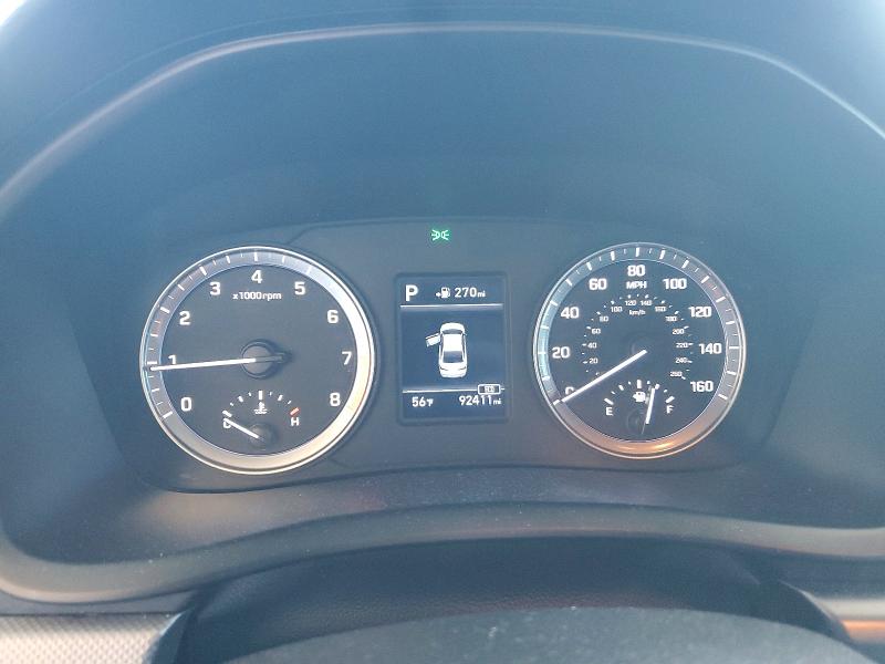 76076855 :رقم المزاد ، 5NPE24AF8JH621520 vin ، 2018 Hyundai Sonata مزاد بيع