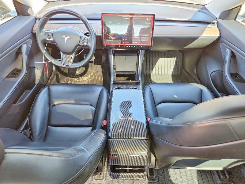 Aukcja sprzedaży 2019 Tesla Model 3, vin: 5YJ3E1EA7KF306090, numer aukcji: 78853415
