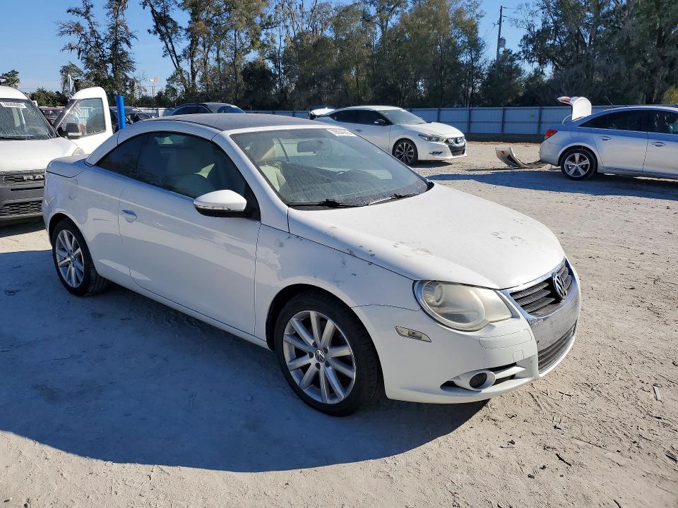 Aukcja sprzedaży 2009 Volkswagen Eos, vin: WVWBA71F59V008645, numer aukcji: 76554145
