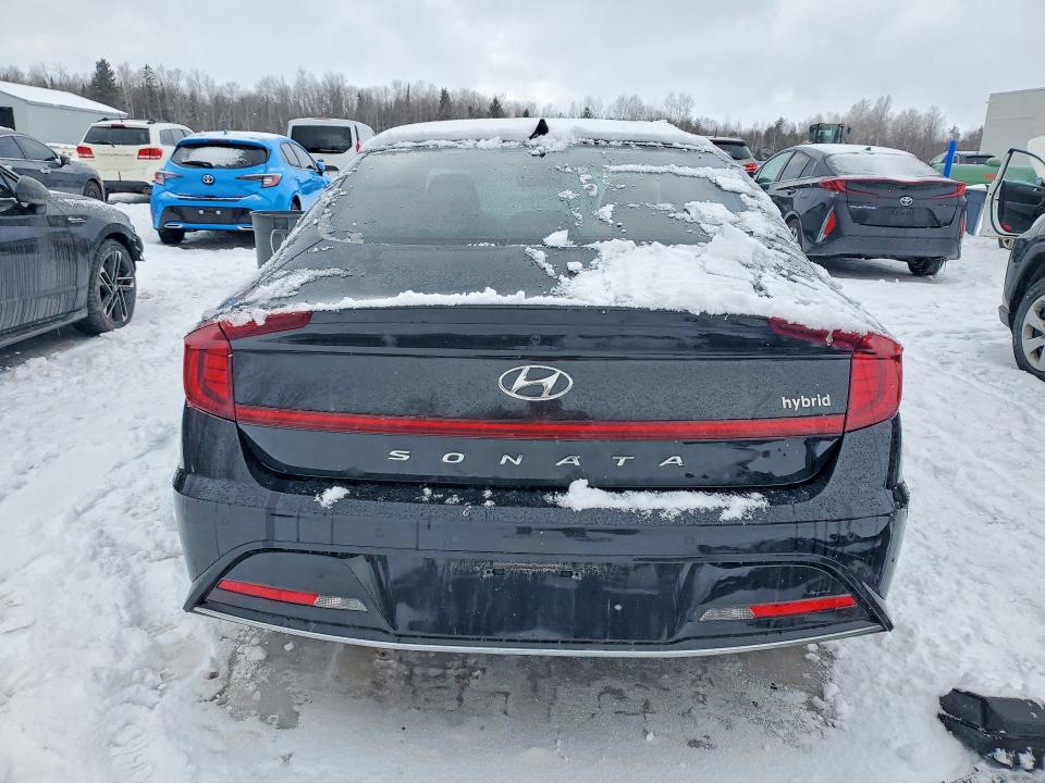 Продаж на аукціоні авто 2022 Hyundai Sonata, vin: KMHL34JJ2NA045781, номер лоту: 78723675