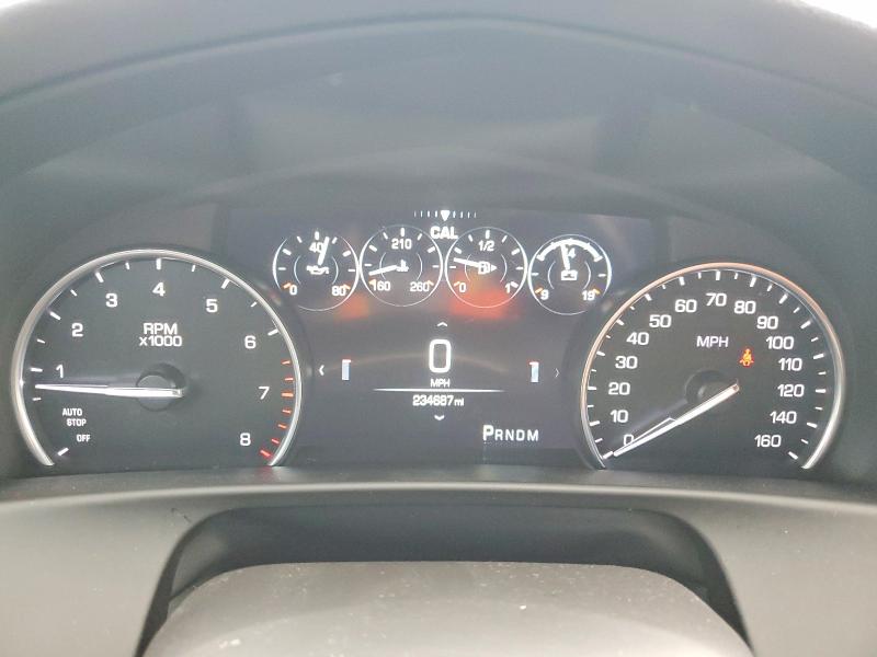 77241885 :رقم المزاد ، 1G6KD5RS0HU136635 vin ، 2017 Cadillac Ct6 مزاد بيع