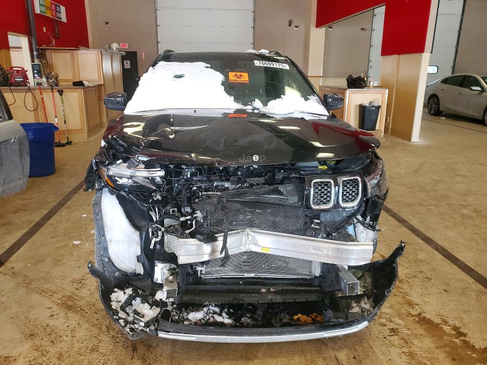 Продажа на аукционе авто 2024 Jeep Compass, vin: 3C4NJDCNXRT581332, номер лота: 76699175