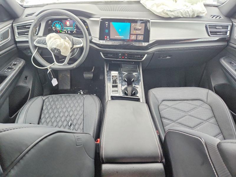 74832435 :رقم المزاد ، 1V2HE2CAXRC219403 vin ، 2024 Volkswagen Atlas Cross Sport مزاد بيع