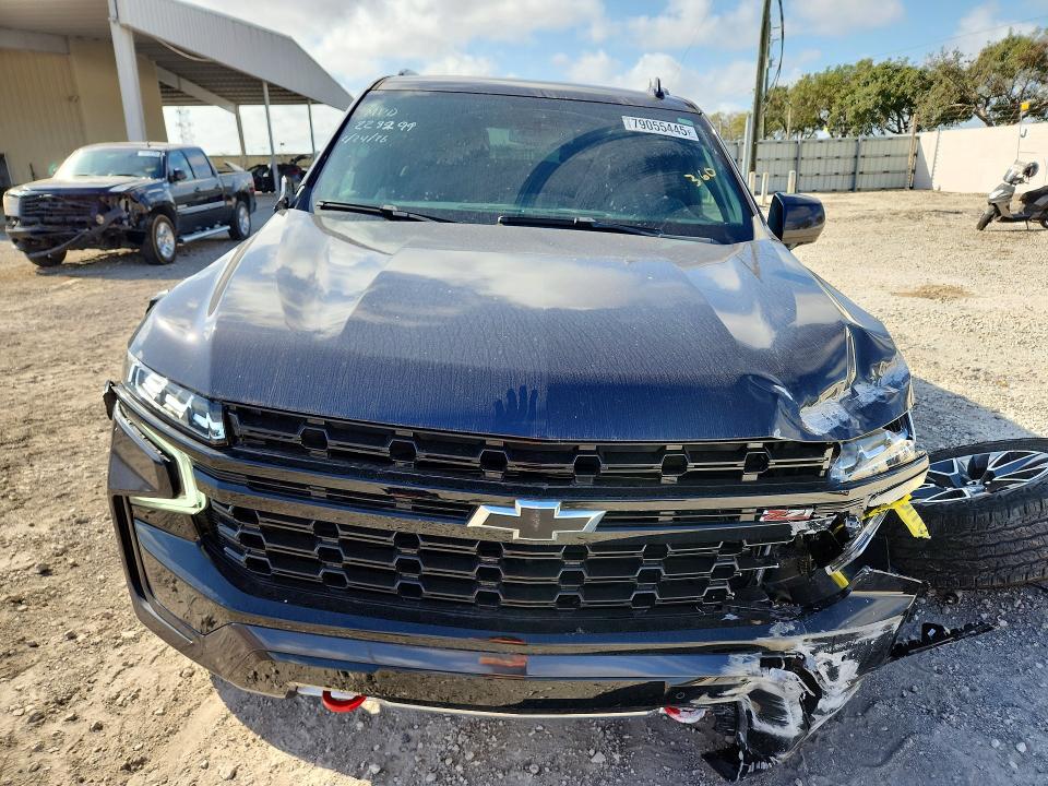 Aukcja sprzedaży 2023 Chevrolet Tahoe, vin: 1GNSKPKD6PR228299, numer aukcji: 79055445