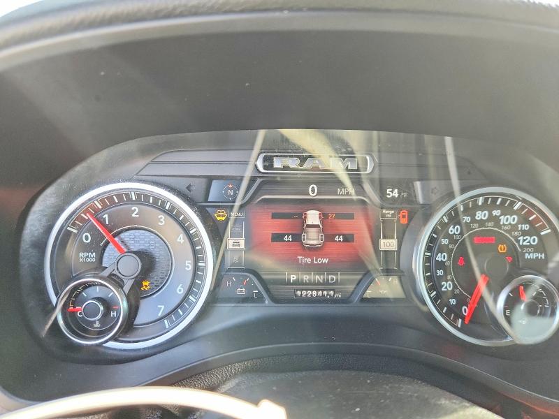 Продаж на аукціоні авто 2021 Ram 1500, vin: 1C6SRFBT1MN730945, номер лоту: 75241115