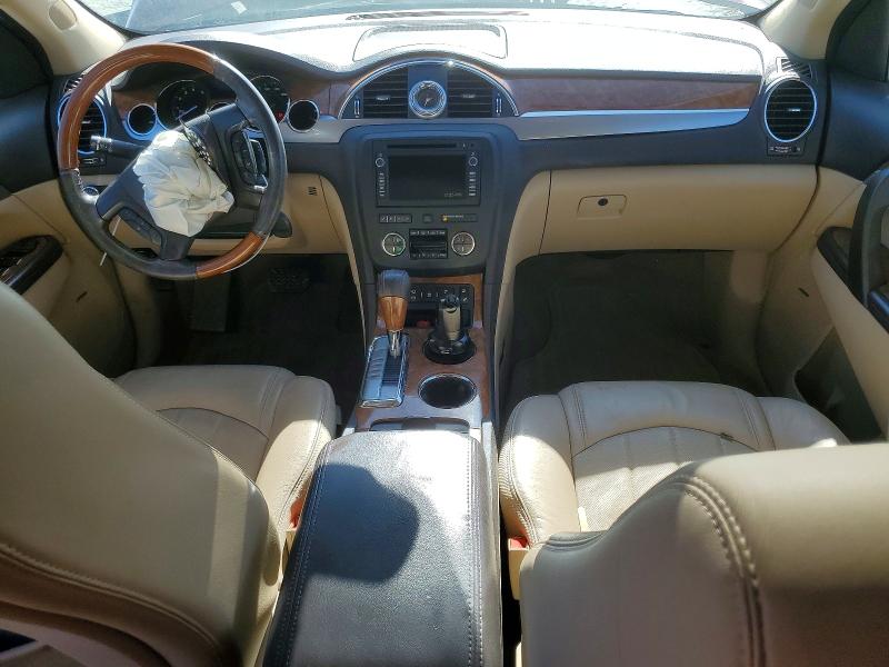 Продаж на аукціоні авто 2011 Buick Enclave, vin: 5GAKVCED1BJ231401, номер лоту: 76046825