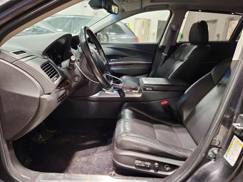 Продаж на аукціоні авто 2015 Acura Rlx, vin: JH4KC2F93FC800041, номер лоту: 73427955