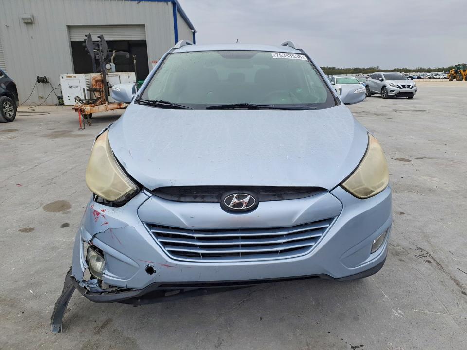 Продажа на аукционе авто 2013 Hyundai Tucson, vin: KM8JU3ACXDU629486, номер лота: 76383535