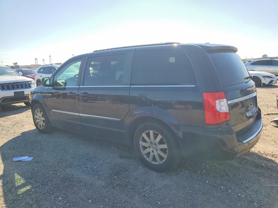 75222715 :رقم المزاد ، 2A4RR8DG8BR616213 vin ، 2011 Chrysler Town & Country مزاد بيع