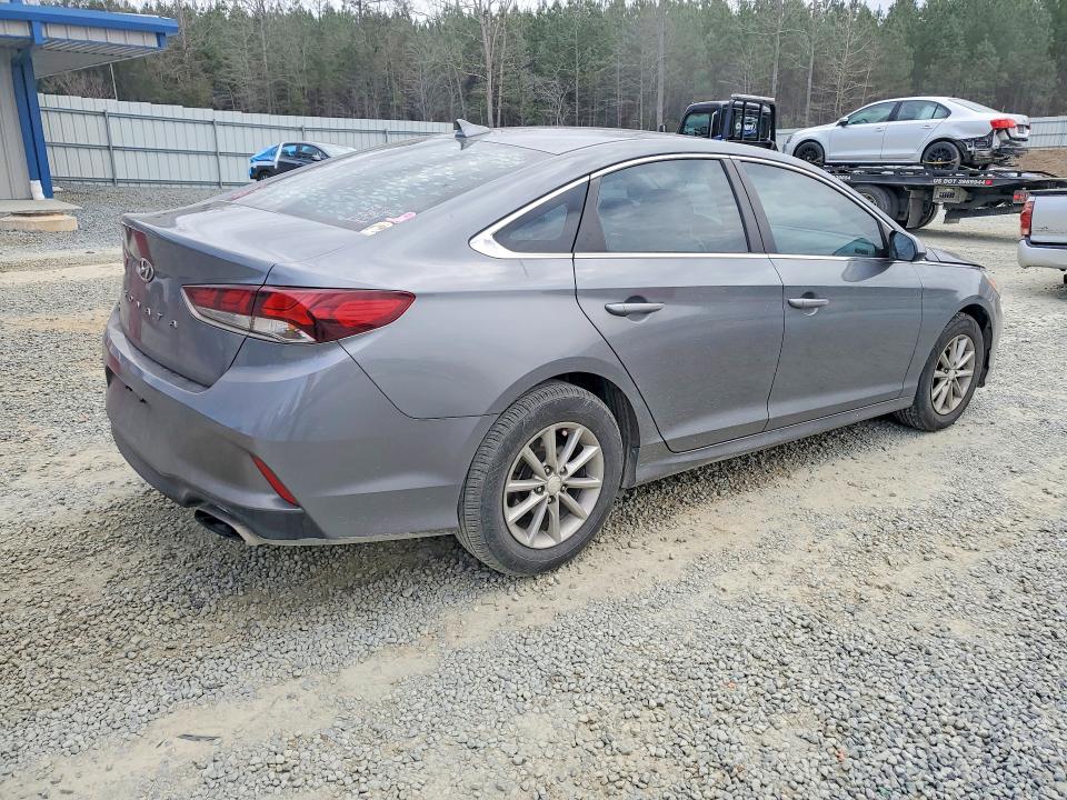 77117815 :رقم المزاد ، 5NPE24AF3KH760374 vin ، 2019 Hyundai Sonata مزاد بيع