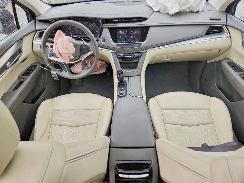 Aukcja sprzedaży 2022 Cadillac Xt5, vin: 1GYKNDRS4NZ174558, numer aukcji: 75686815