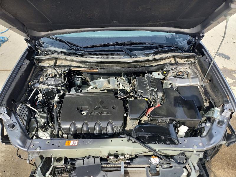 Продаж на аукціоні авто 2019 Mitsubishi Outlander, vin: JA4AD3A32KZ026725, номер лоту: 76827015