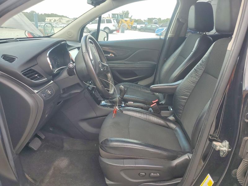 78400425 :رقم المزاد ، KL4CJESB4HB225019 vin ، 2017 Buick Encore مزاد بيع