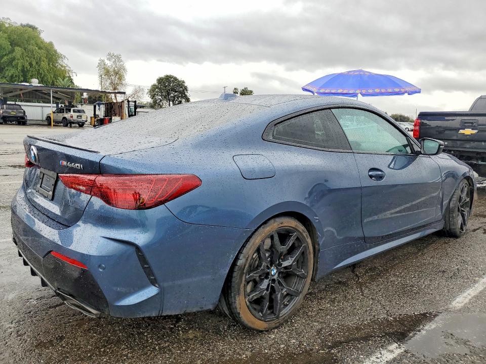 Продажа на аукционе авто 2025 Bmw M440i, vin: WBA73DA00SCT29369, номер лота: 77899195