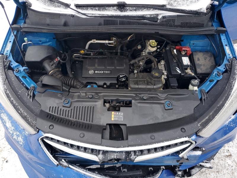 Aukcja sprzedaży 2017 Buick Encore, vin: KL4CJASB5HB092943, numer aukcji: 76257665