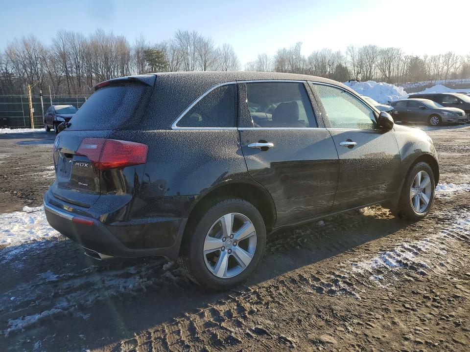 Продажа на аукционе авто 2010 Acura Mdx Techno, vin: 2HNYD2H69AH534620, номер лота: 75840345