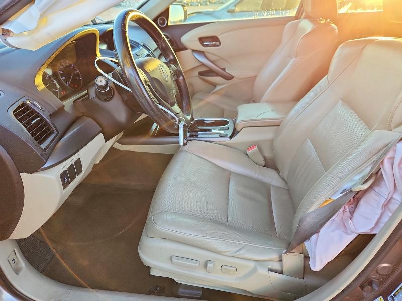 Продажа на аукционе авто 2013 Acura Rdx, vin: 5J8TB3H33DL011832, номер лота: 75862175
