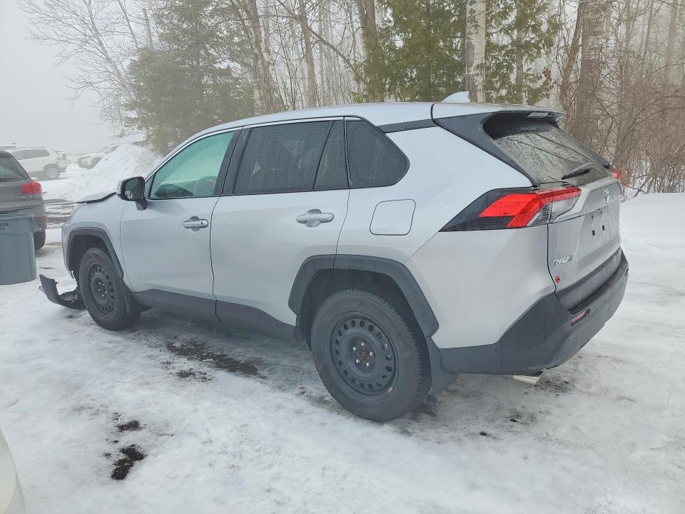 2025 Toyota Rav4 მანქანა იყიდება აუქციონზე, vin: 2T3B1RFV7SC536683, აუქციონის ნომერი: 73465385