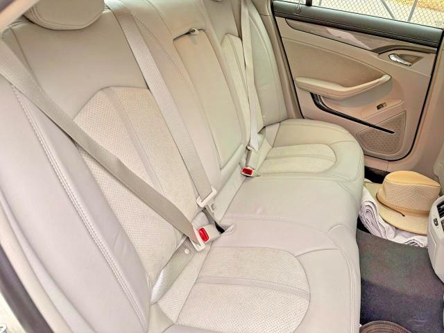78415205 :رقم المزاد ، 1G6DV5EPXC0156446 vin ، 2012 Cadillac Cts-v مزاد بيع