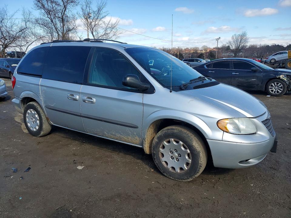 Aukcja sprzedaży 2004 Chrysler Town & Country, vin: 1C4GP45R14B577073, numer aukcji: 78617445