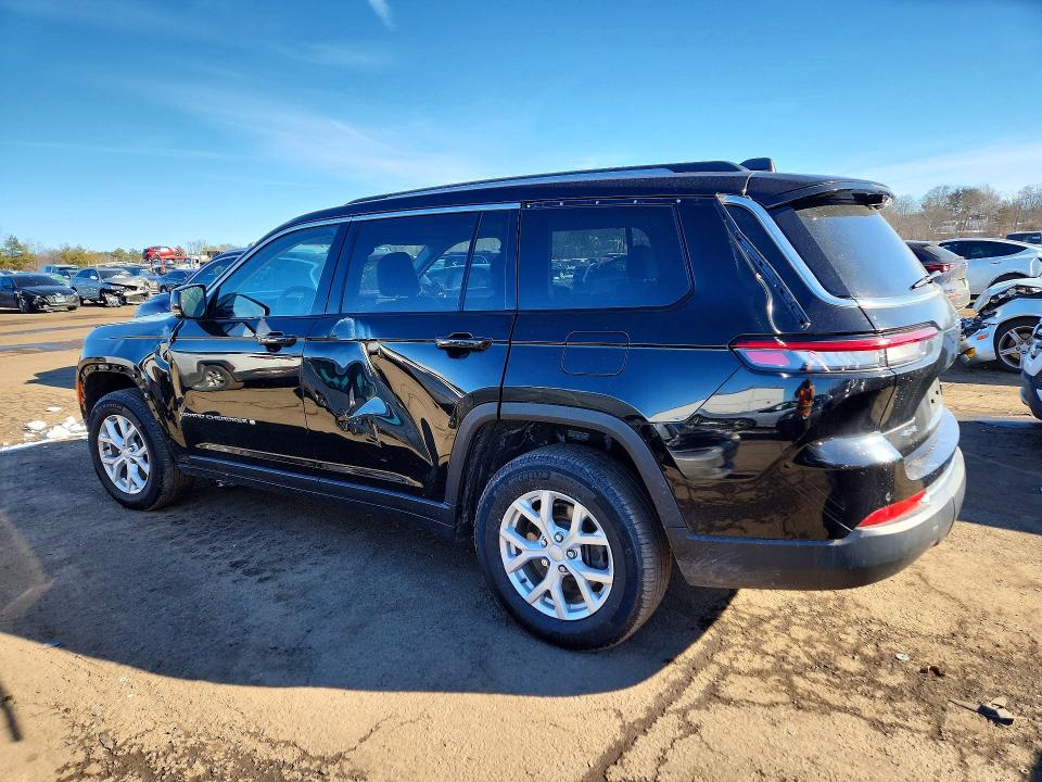 Aukcja sprzedaży 2023 Jeep Grand Cherokee, vin: 1C4RJKBG3P8840070, numer aukcji: 76165595