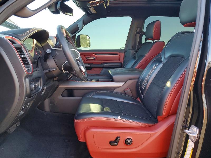 Продажа на аукционе авто 2019 Ram 1500, vin: 1C6SRFLT0KN584520, номер лота: 75863385
