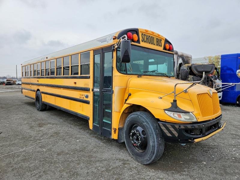 Продажа на аукционе авто 2013 Ic Corporation Ce Series School, vin: 4DRBUSKN0DB199249, номер лота: 93774625