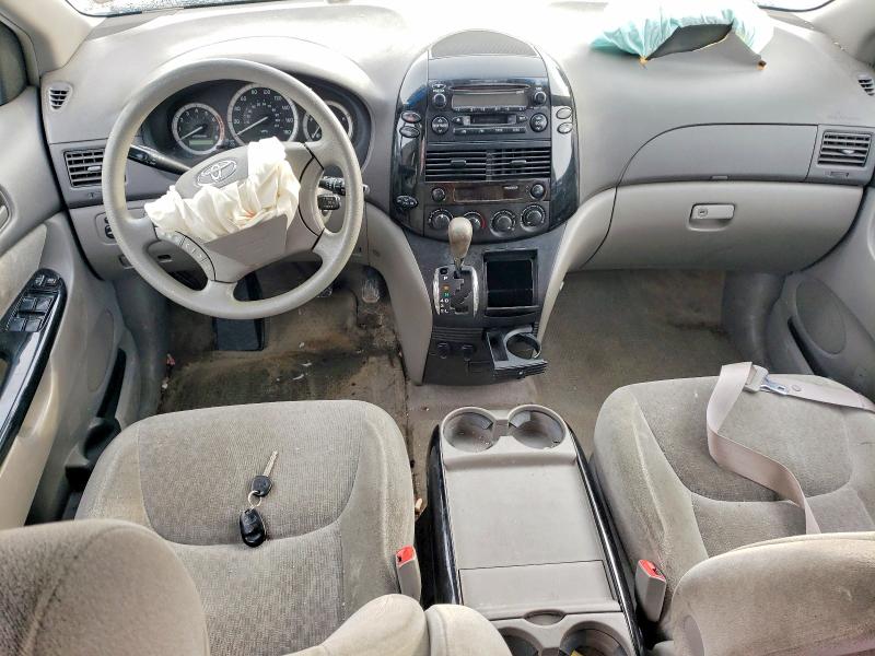Aukcja sprzedaży 2005 Toyota Sienna, vin: 5TDZA29C35S296438, numer aukcji: 75923295