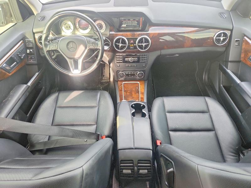 76042835 :رقم المزاد ، WDCGG8JB0FG434812 vin ، 2015 Mercedes-benz Glk مزاد بيع