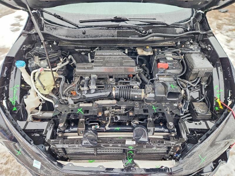 Продаж на аукціоні авто 2017 Honda Cr-v, vin: 2HKRW2H98HH117750, номер лоту: 77141595