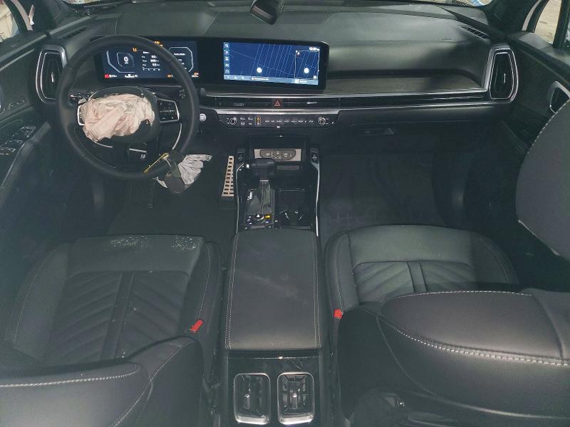 75804765 :رقم المزاد ، 5XYRKDJF5SG390375 vin ، 2025 Kia Sorento مزاد بيع