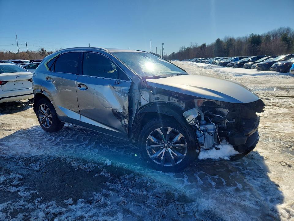 Aukcja sprzedaży 2020 Lexus Nx 300, vin: JTJSARBZXL5004146, numer aukcji: 78692155