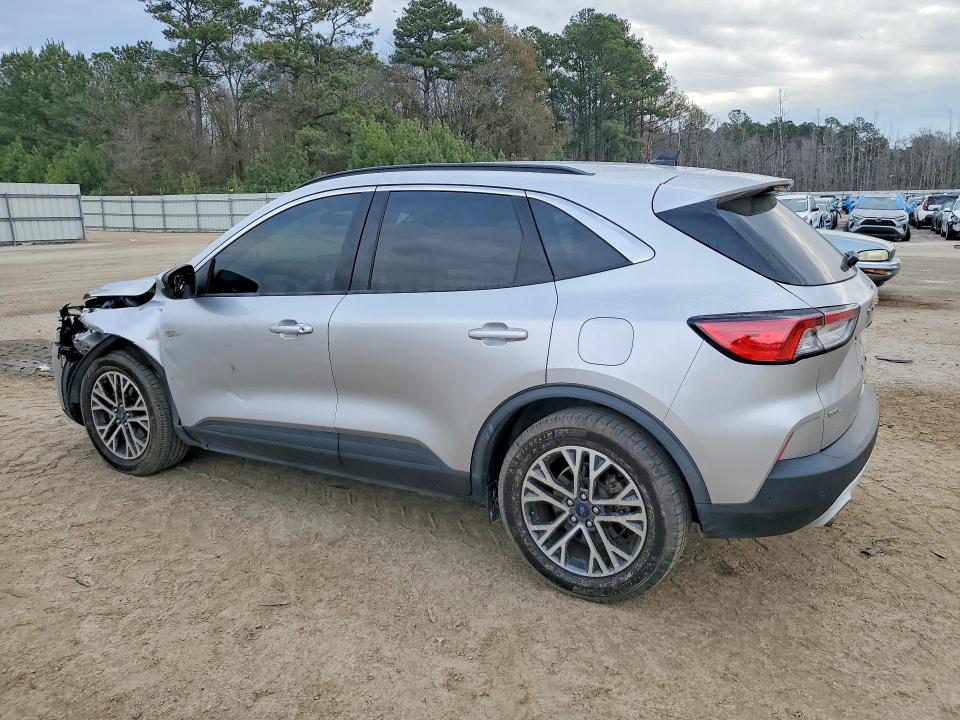 Aukcja sprzedaży 2020 Ford Escape, vin: 1FMCU0H66LUA68872, numer aukcji: 76285445