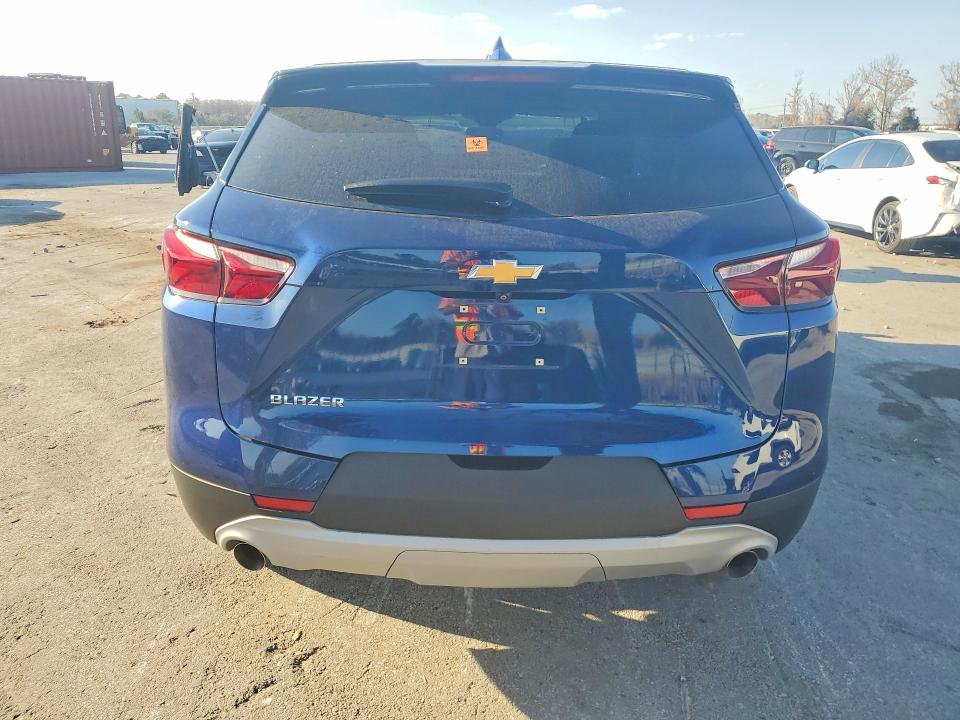 Aukcja sprzedaży 2022 Chevrolet Blazer, vin: 3GNKBCR40NS193865, numer aukcji: 41717826