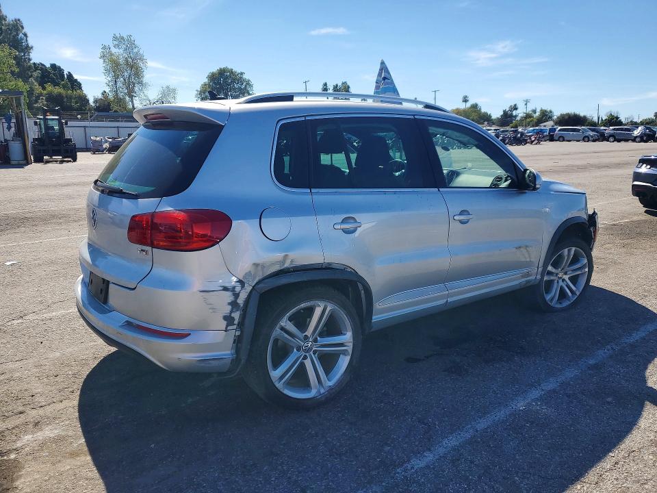 Продаж на аукціоні авто 2016 Volkswagen Tiguan, vin: WVGAV7AX1GW086495, номер лоту: 78851565