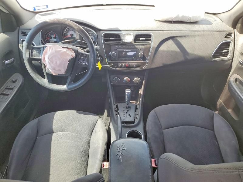 79049075 :رقم المزاد ، 1C3CCBAG5EN178402 vin ، 2014 Chrysler 200 مزاد بيع