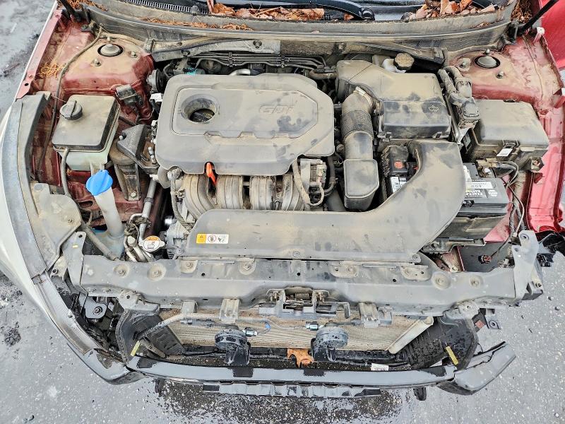 Продаж на аукціоні авто 2015 Hyundai Sonata, vin: 5NPE34AF5FH107502, номер лоту: 76835005