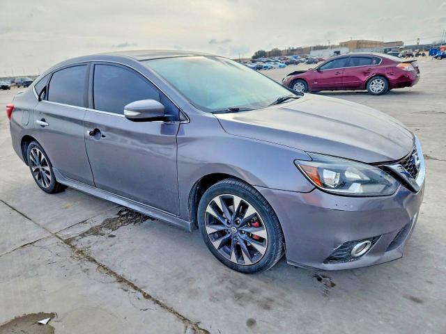2016 Nissan Sentra მანქანა იყიდება აუქციონზე, vin: 3N1AB7AP0GY252336, აუქციონის ნომერი: 77736675