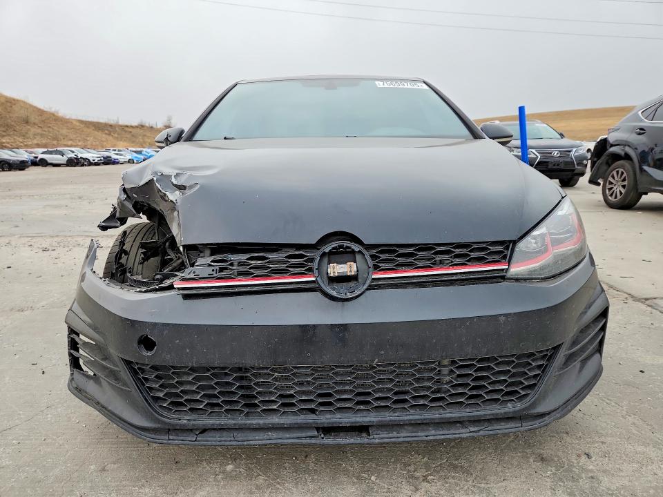 Aukcja sprzedaży 2021 Volkswagen Gti, vin: 3VW6T7AU0MM005758, numer aukcji: 75699705