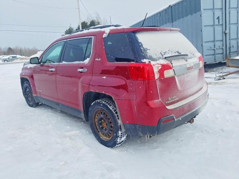 Aukcja sprzedaży 2014 Gmc Terrain, vin: 2GKFLWEK8E6255318, numer aukcji: 75898035