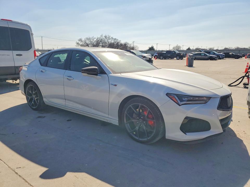 Продажа на аукционе авто 2023 Acura Tlx, vin: 19UUB7F97PA000691, номер лота: 77351235