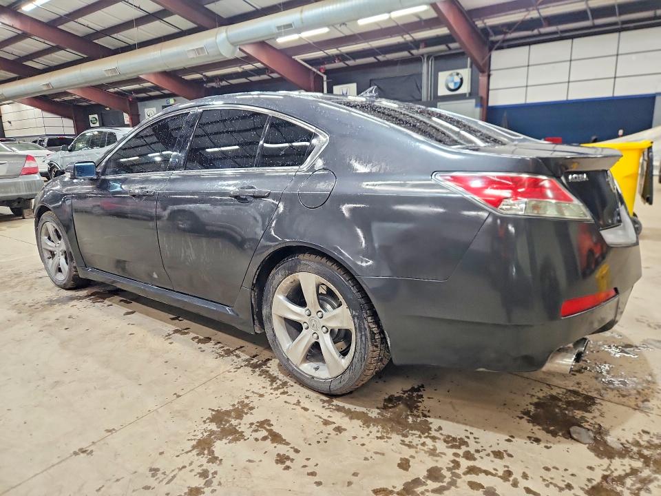 Aukcja sprzedaży 2012 Acura Tl, vin: 19UUA9F58CA002875, numer aukcji: 76762805