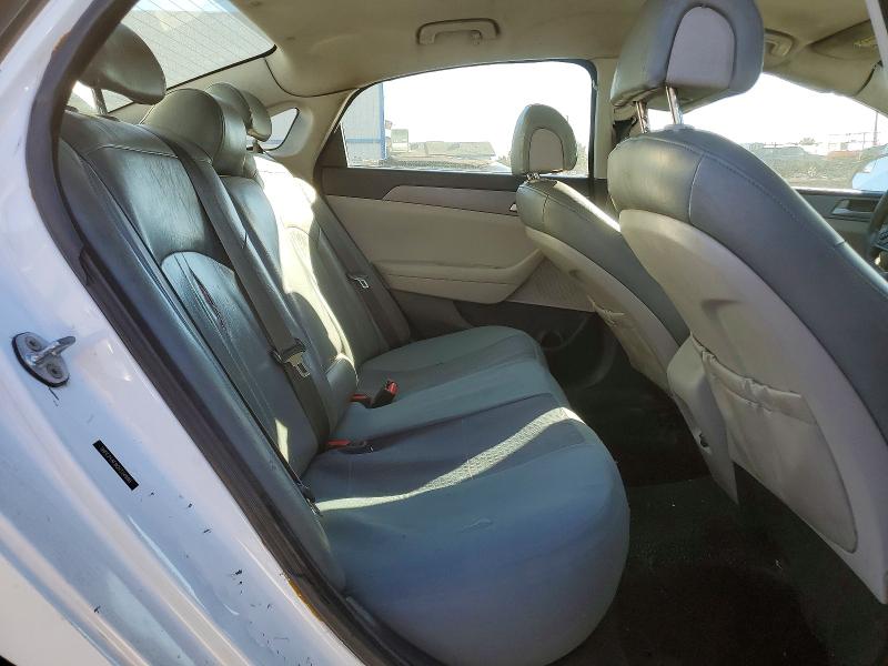 76220105 :رقم المزاد ، 5NPE24AF8GH334980 vin ، 2016 Hyundai Sonata Se مزاد بيع