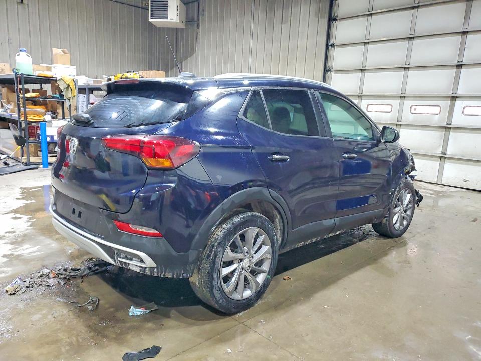 Aukcja sprzedaży 2020 Buick Encore Gx, vin: KL4MMESL0LB095964, numer aukcji: 75753495