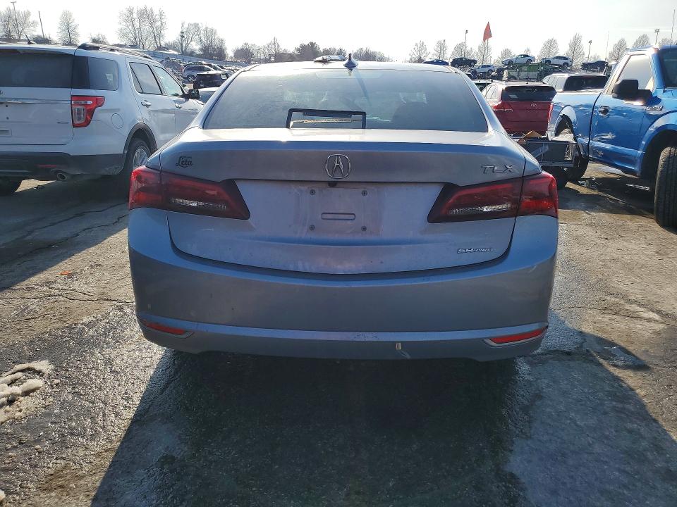 Продажа на аукционе авто 2016 Acura Tlx, vin: 19UUB3F56GA002745, номер лота: 75623585