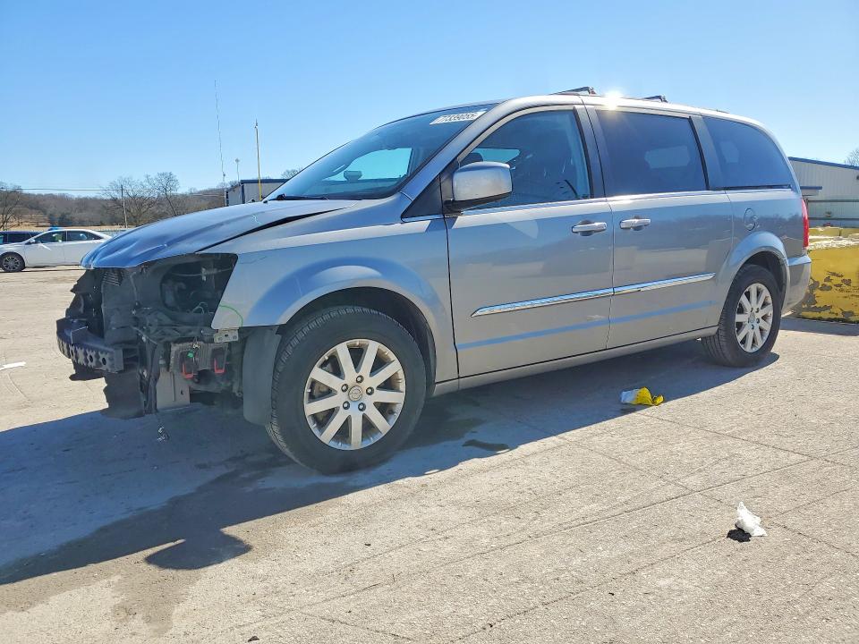 Продажа на аукционе авто 2014 Chrysler Town & Country, vin: 2C4RC1BG7ER442236, номер лота: 77339055