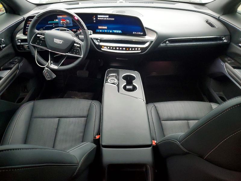 Продажа на аукционе авто 2024 Cadillac Lyriq Luxu, vin: 1GYKPRRL1RZ113982, номер лота: 77904175