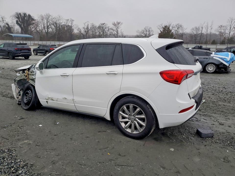 Aukcja sprzedaży 2020 Buick Envision, vin: LRBFXCSA6LD013280, numer aukcji: 79181215
